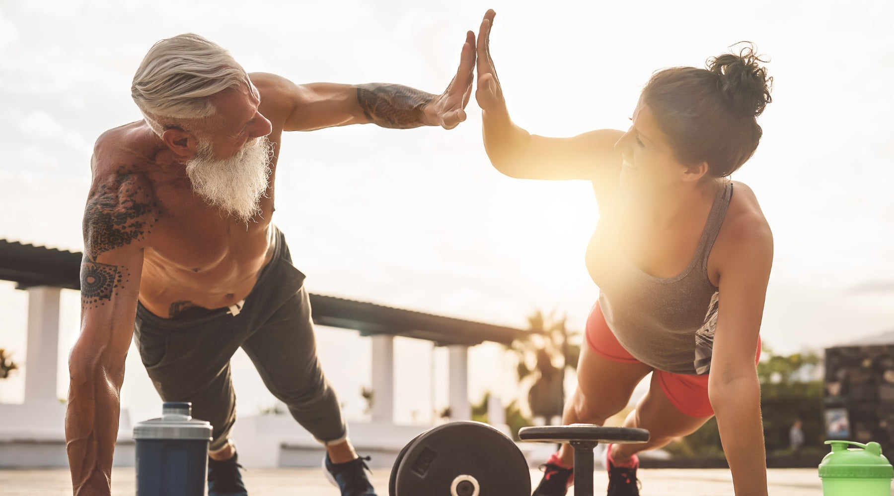 Why Choose Proof Vitality Supplements?