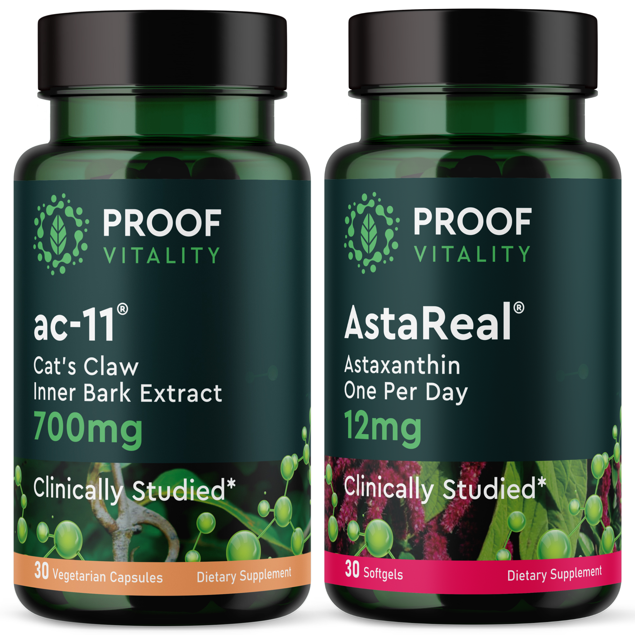 ac-11® + AstaReal® Bundle